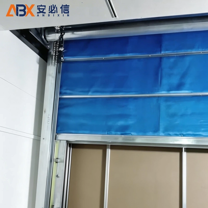 湛江背带堆积门