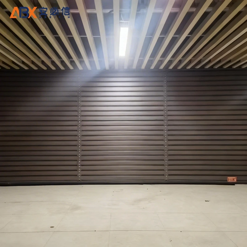 湛江厂房高速门